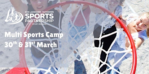 DLR SportsAbility Easter Camp Afternoon