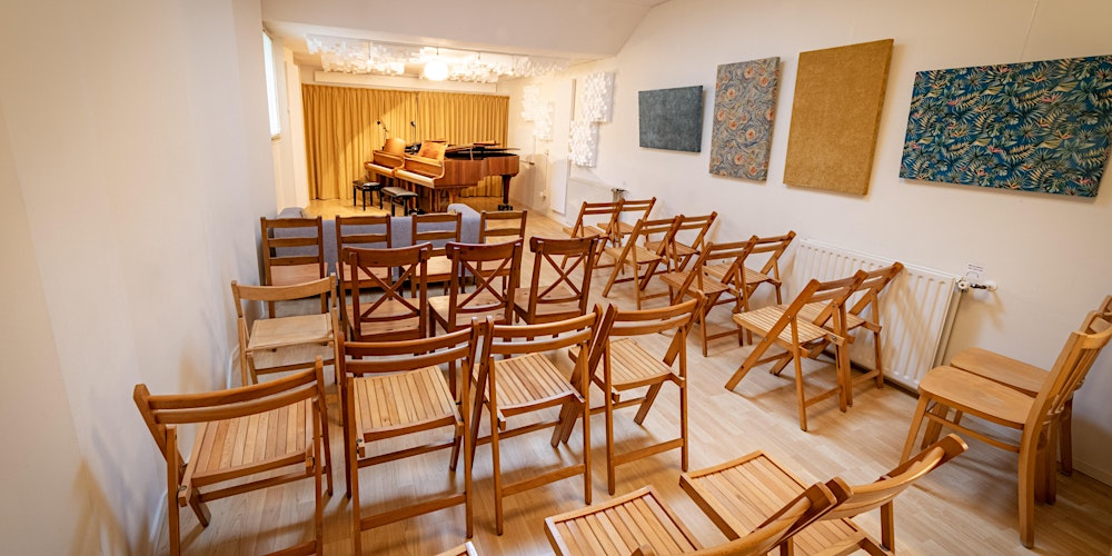 Utrecht Piano Meet-Up Group 5th Edition