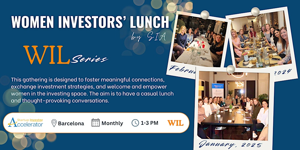 Women Investors' Lunch by SIA - March 2026