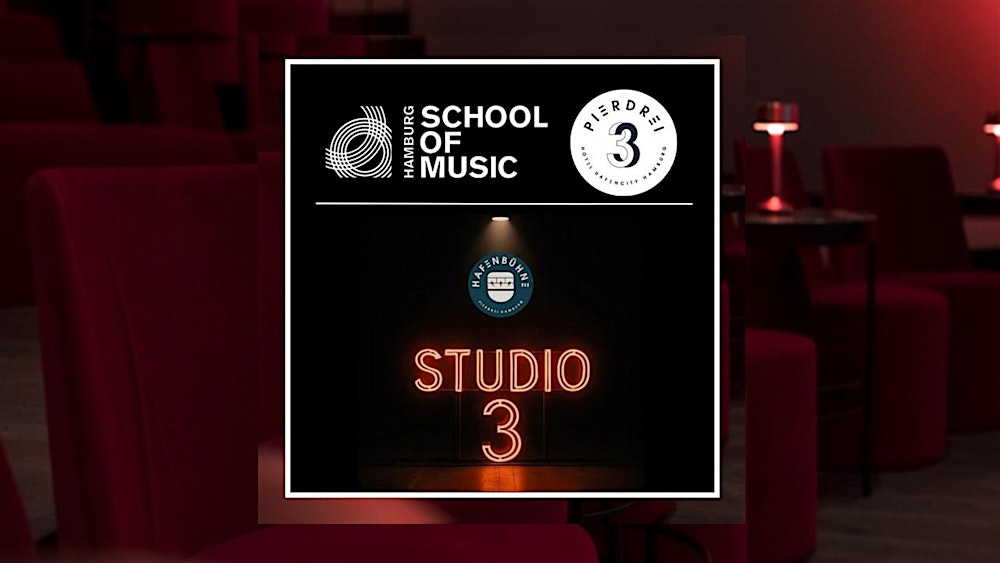 STUDIO 3 @ Hafenbühne - Chrissy Lou & MAiTE LIVE