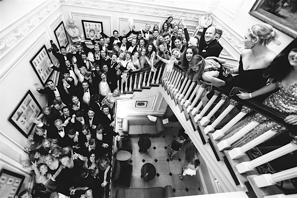 Yacht Week 20th Anniversary Party: London In&Out