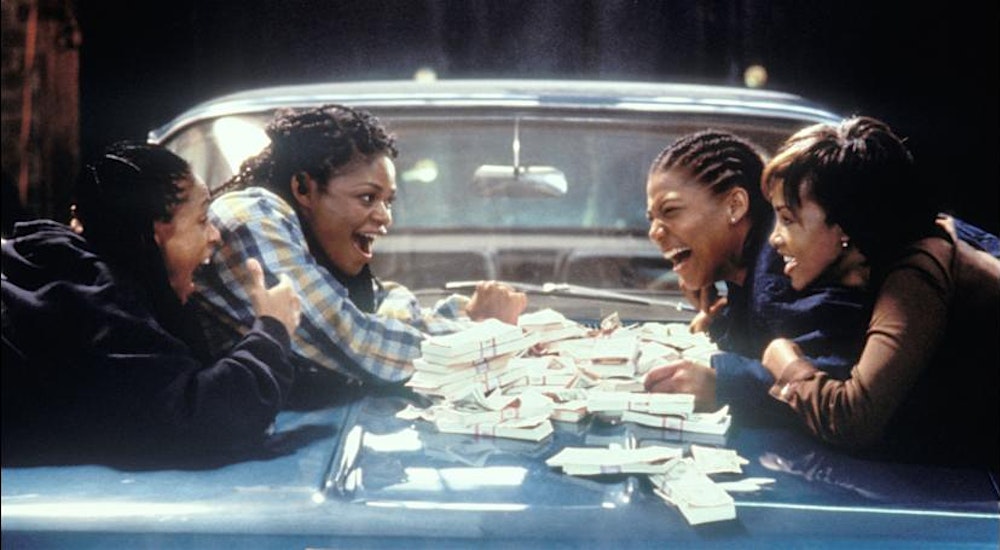 Green Carnation Film Club Presents... SET IT OFF (1996)