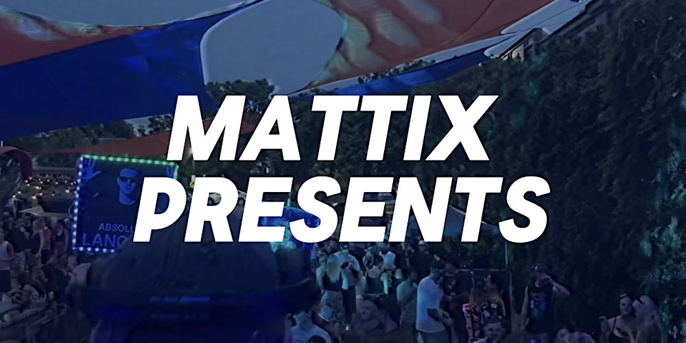 MATTIX & FRIENDS  (MATTIX 2 HR SET)