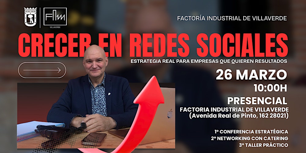 Crecer en Redes Sociales