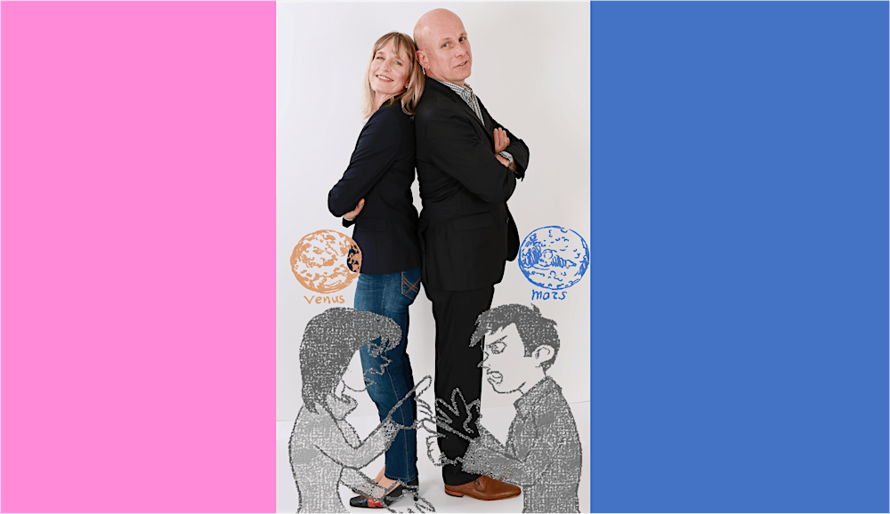 Let's talk about sex(es): How men and women communicate differently