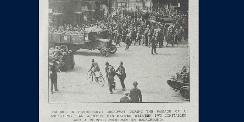 Remembering the past, fighting for the future