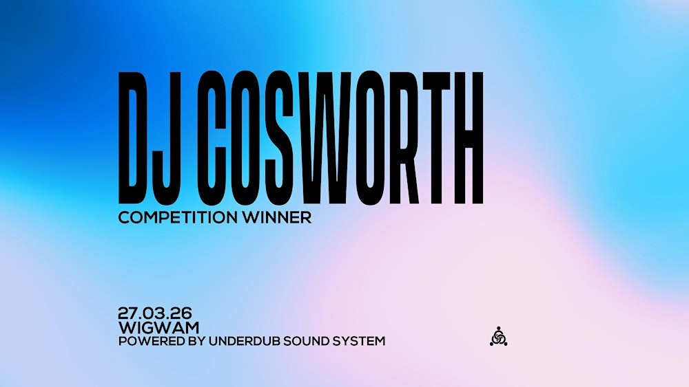 illicit: DJ Cosworth