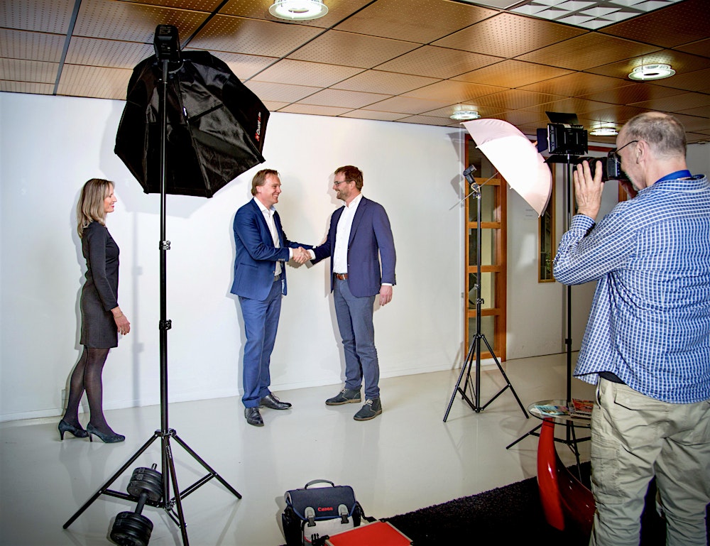 Your 60-second pitch: How to create and give it with success