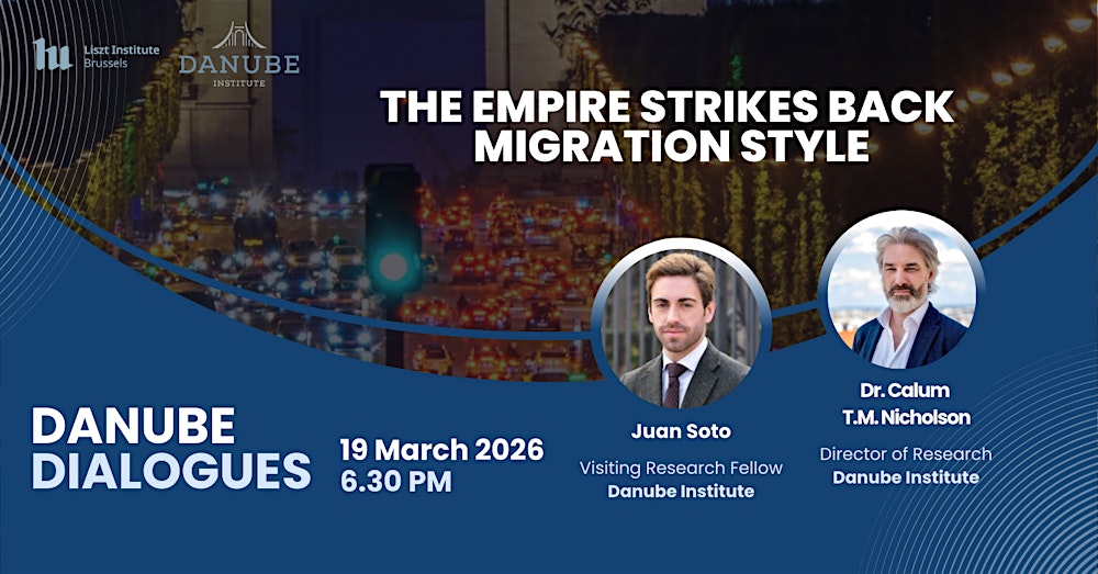 The Empire Strikes Back. Migration Style