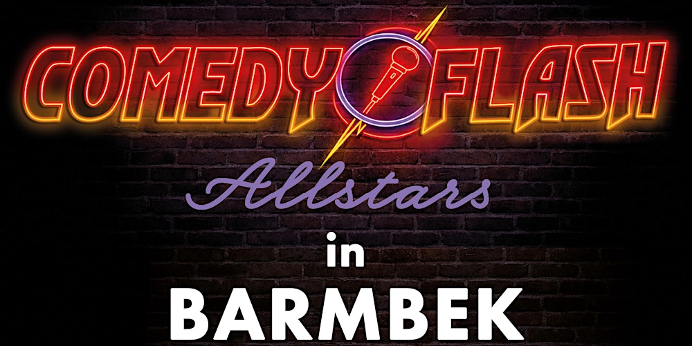 Comedyflash Allstars in Barmbek