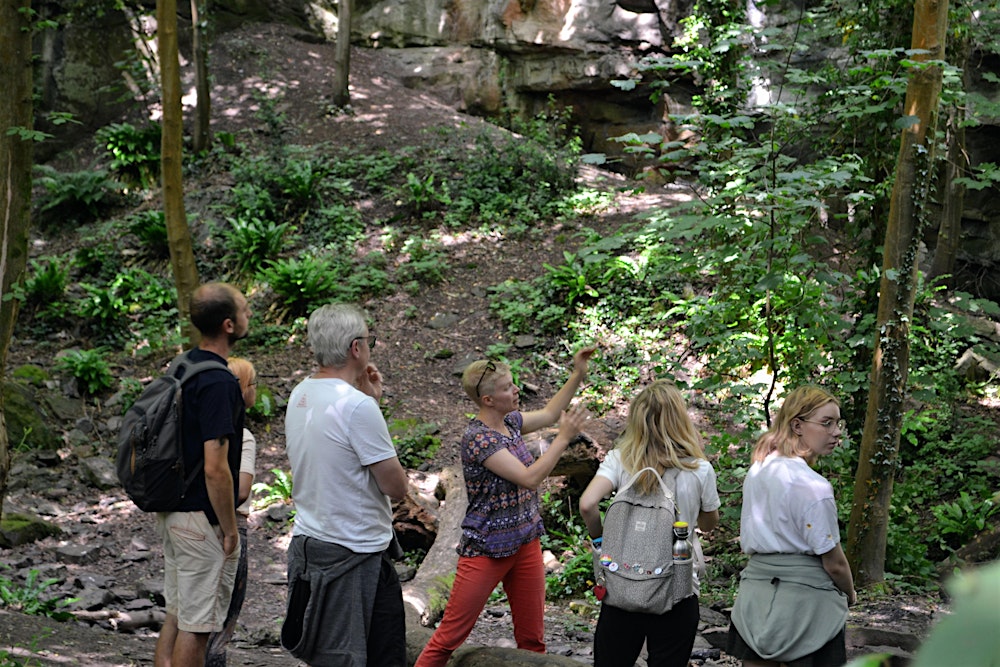 Frome Valley Geology Walk
