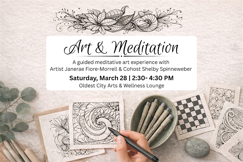 Art & Meditation