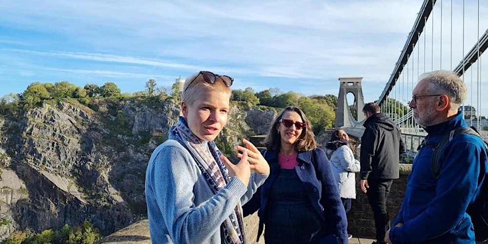 Bristol from the Bridge - geology walk