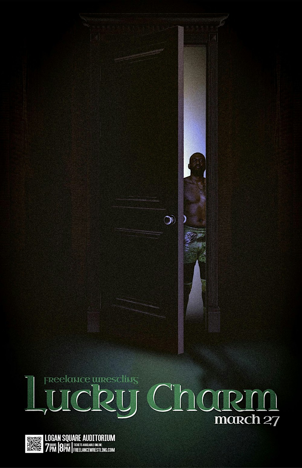 Lucky Charm - LIVE PRO WRESTLING