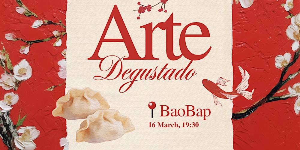 Arte Degustado: Art & Gastronomy experience