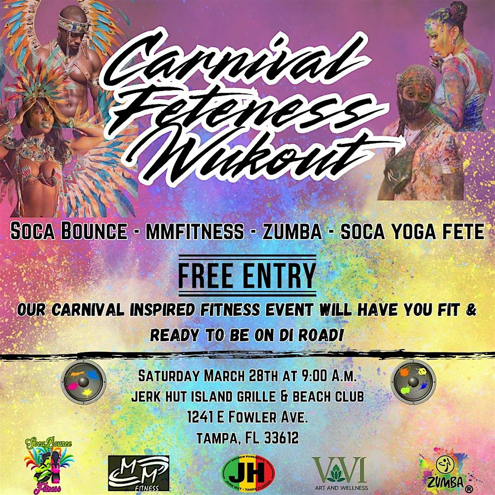 Carnival Feteness Wukout