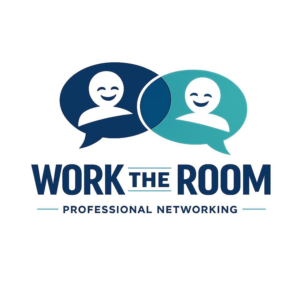 Work The Room: Professional Networking