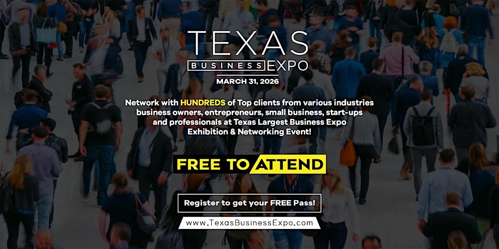 Texas Business Expo
