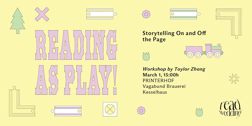 Reading as Play! Storytelling On and Off the Page