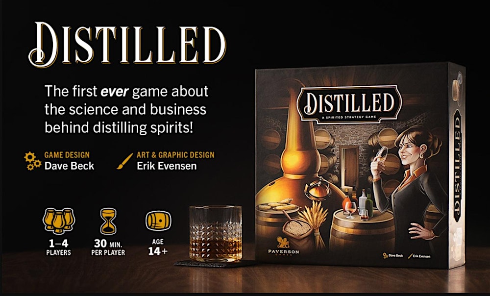 Heavy Thursday: Distilled