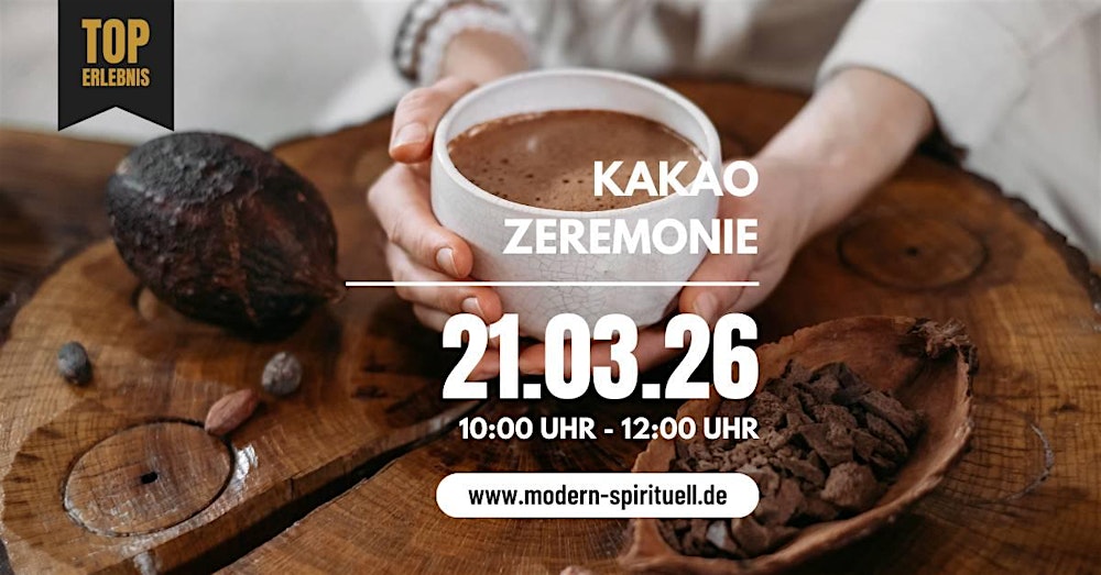 Kakaozeremonie | Dresden