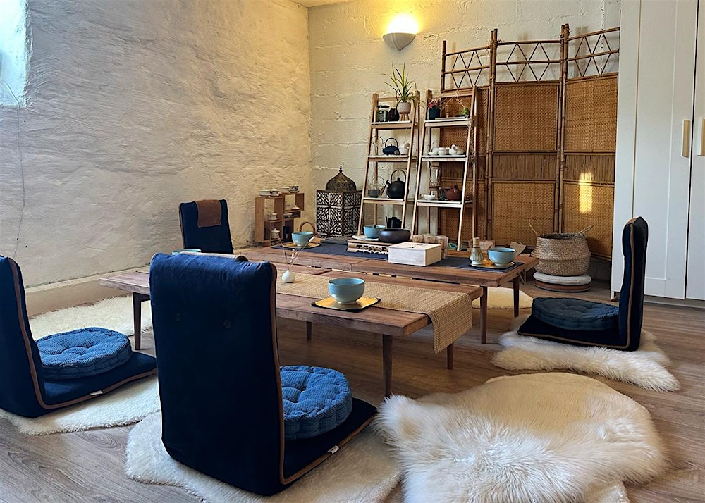 The Tea Mind Gathering - March