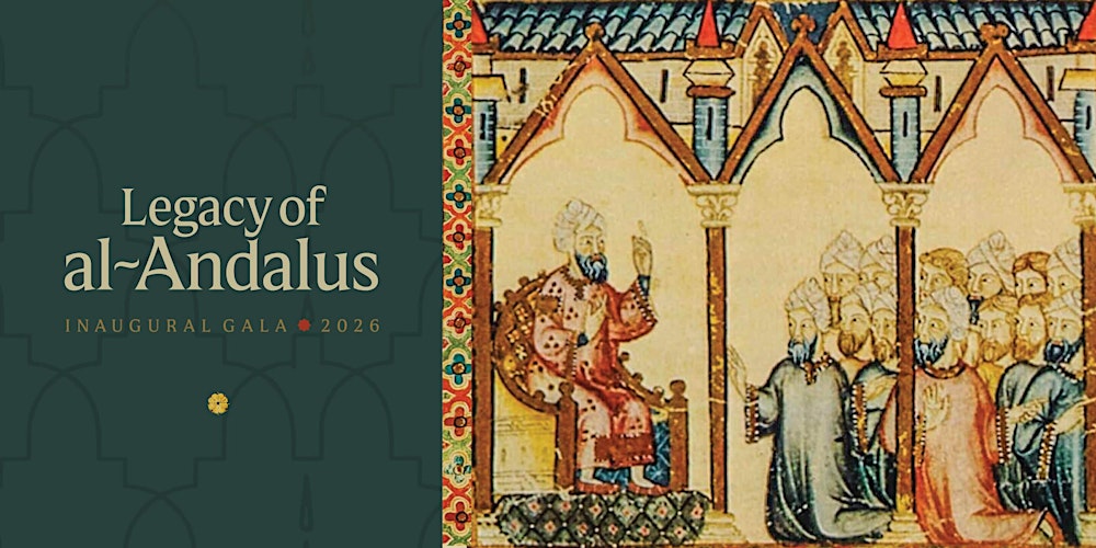 The Legacy of Al-Andalus Gala