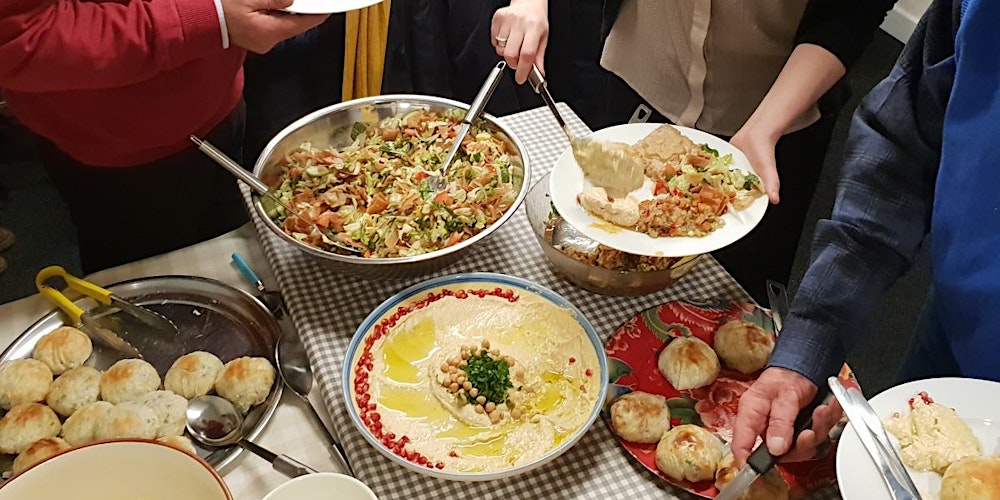 Syrian Supper Club (April 2026)