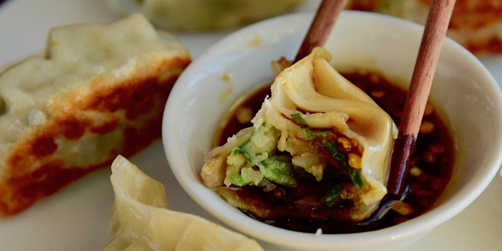 Chinese Dumplings with Shuxin (April 2026)