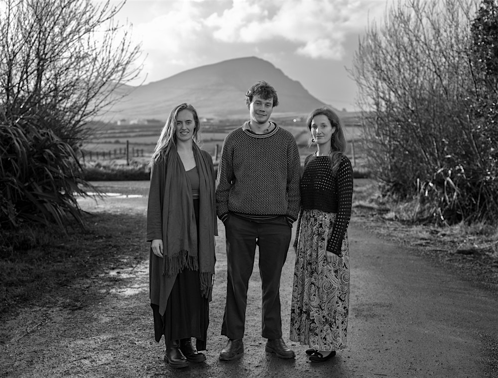 The Weaving Album Launch at the Cobblestone, Dublin