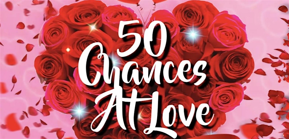“DALLAS” 50 CHANCES AT LOVE SPEED DATING PARTY