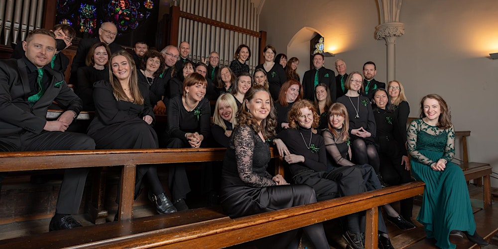 In Springtime | Concert with Cuore  Chamber Choir