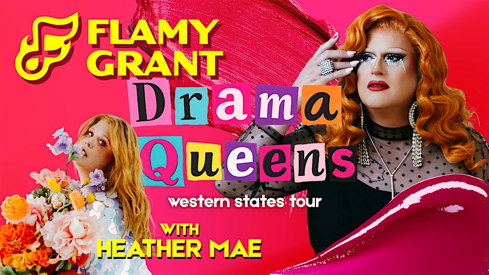 Flamy Grant Live in Concert — with Heather Mae