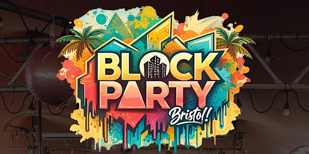Block Party Bristol - The Connoisseurs