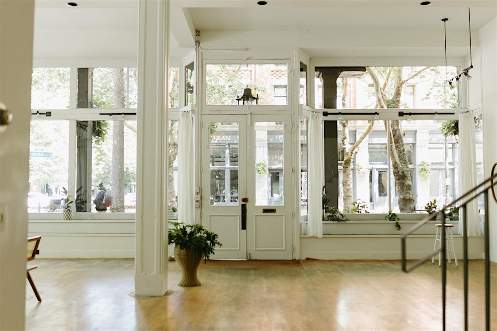 Full Moon Sound Healing (Crystal Bowls & Koshi Chimes)