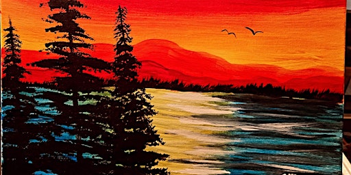 Paint & Sip at Figurehead Stone Way