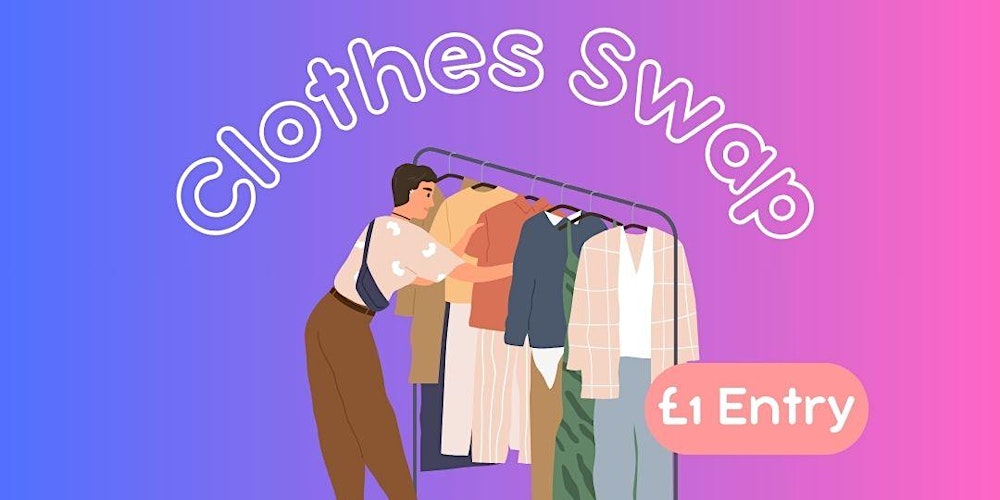 Bedminster Clothes Swap