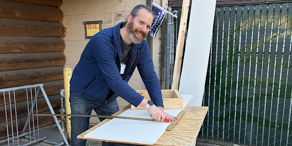 Learn Simple Drywall Patching and Painting (2 Sessions)