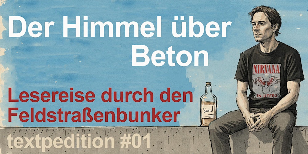 Der Himmel über Beton