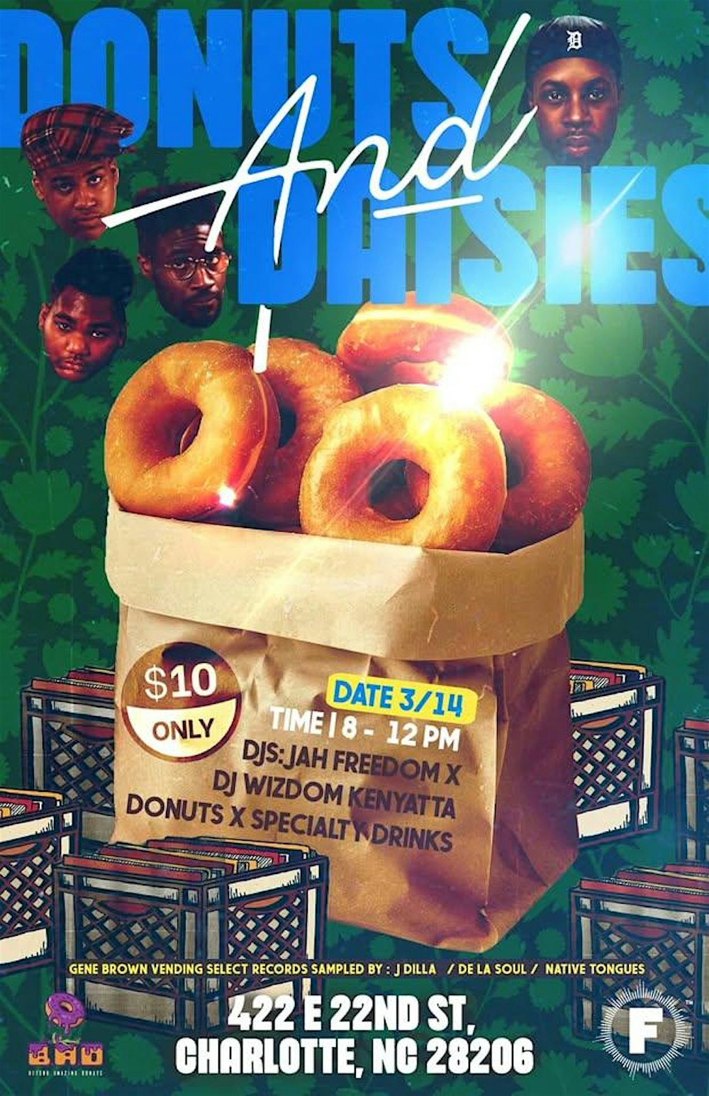 Donuts & Daisies 2026