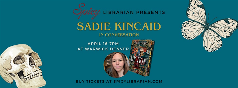 In Conversation with Sadie Kincaid