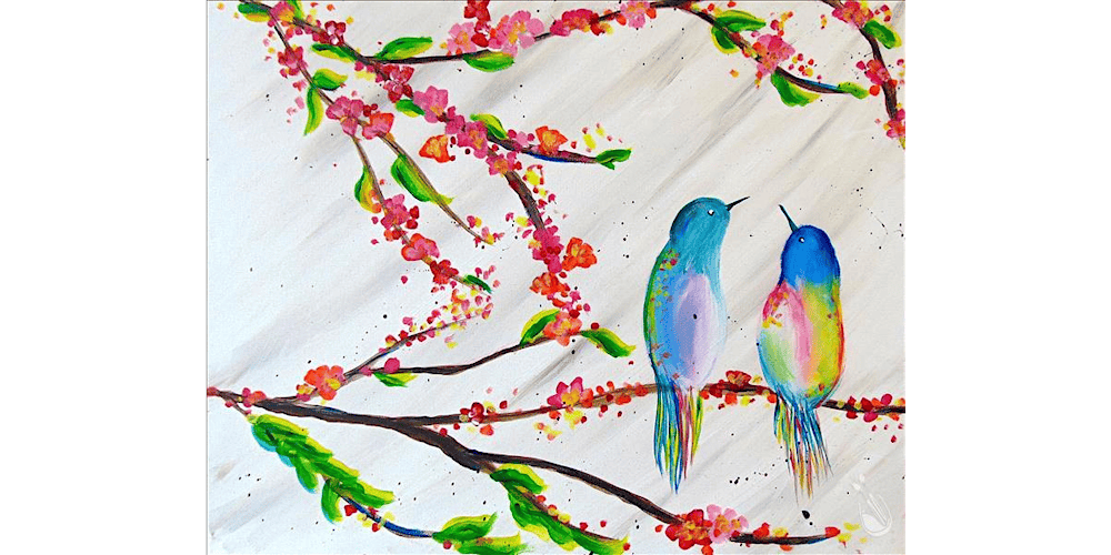 Two Little Birds - Paint and Sip in San Antonio | Classpop!™