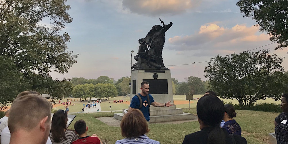 PHOENIX FLIES 2026 | Historic Piedmont Park Walking Tour