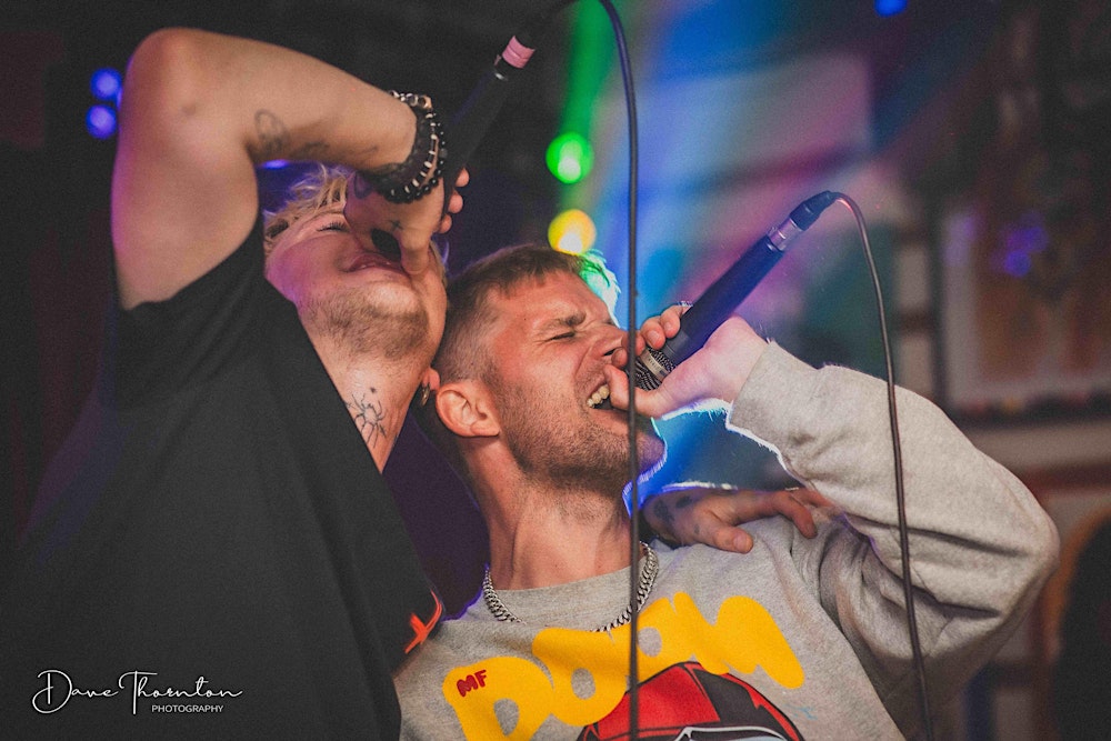 Knox Hill, Viktus & Friends (Dublin Show)