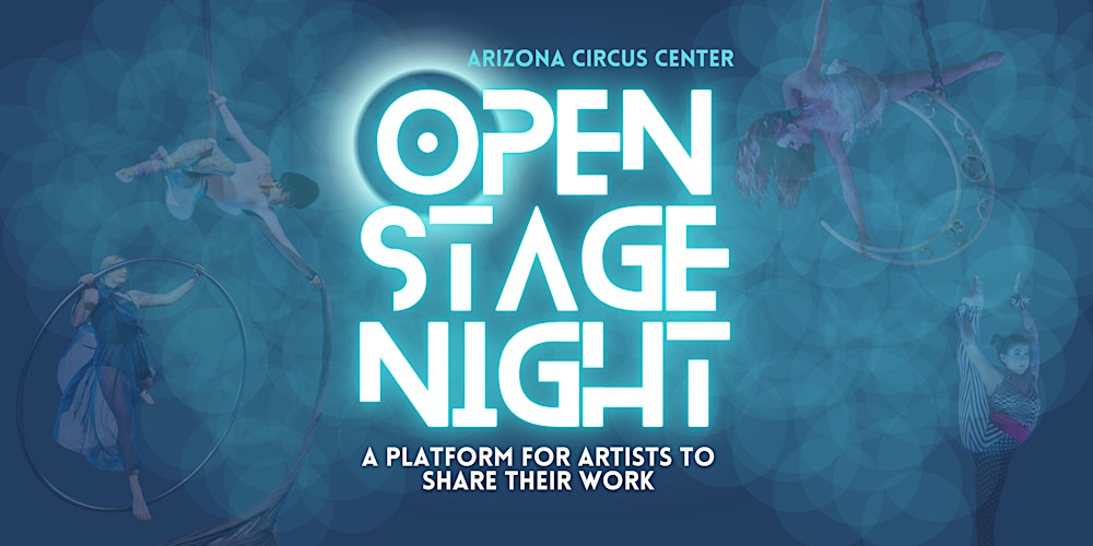 March 2026 Open Stage Night