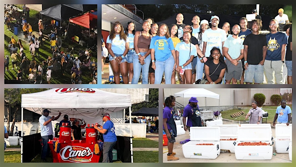 SUAF Dallas Chapter 43rd Annual Bayou Bash