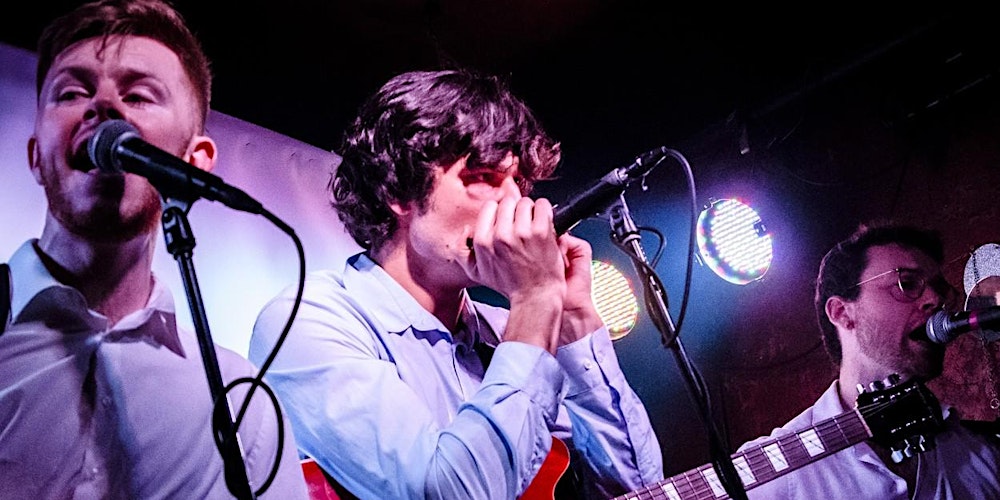 Beatles Tribute mit  Big Tom and the Bogsnorklers