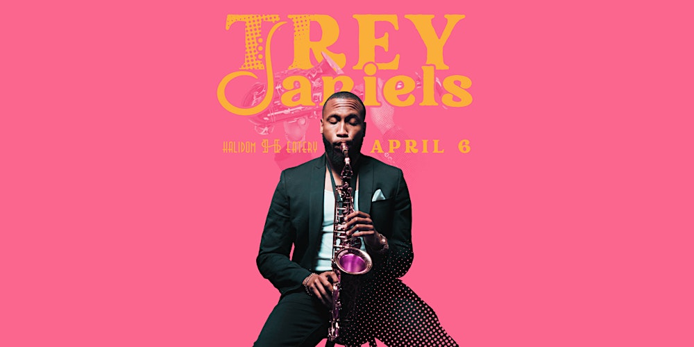 Trey Daniels at Halidom Eatery