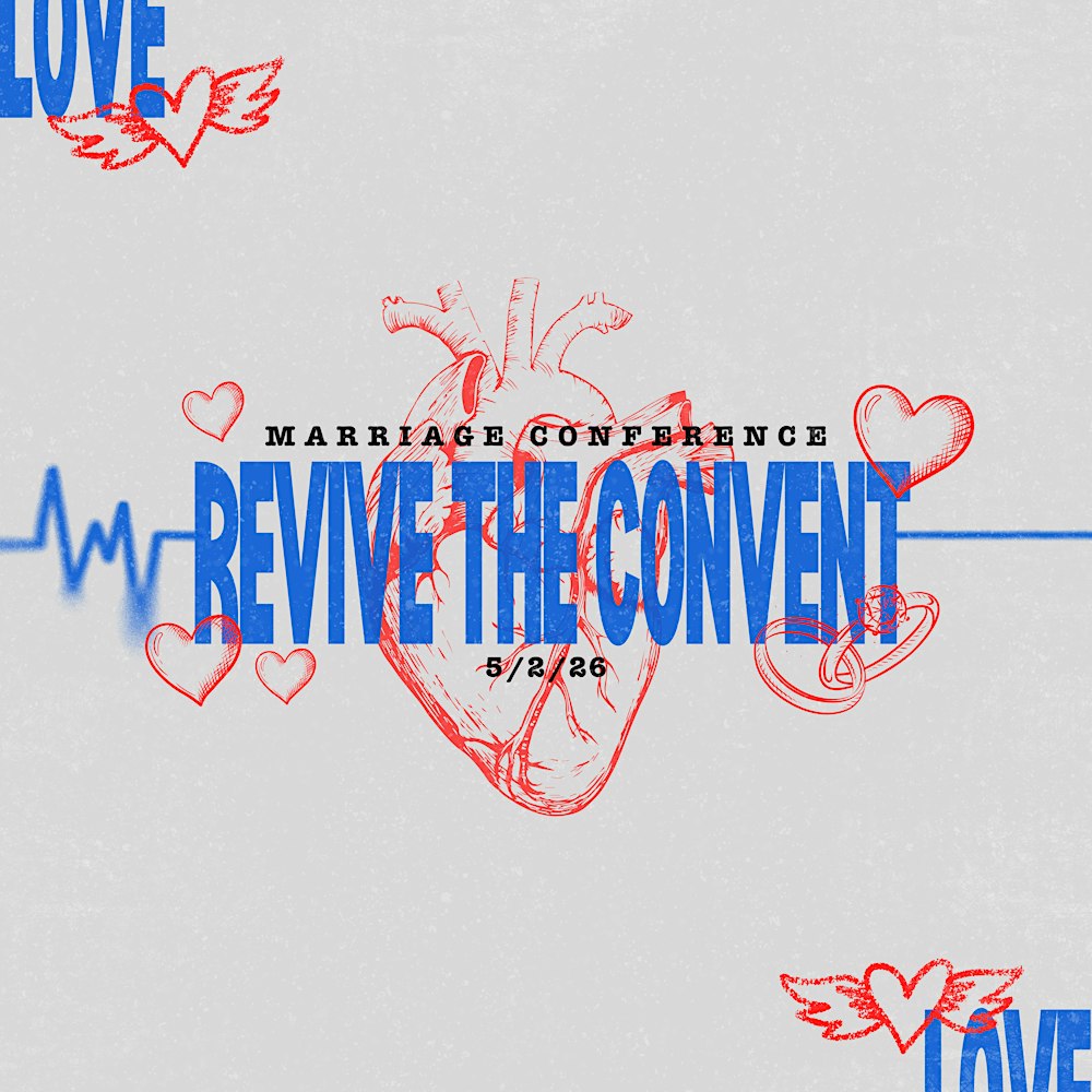 Revive The Convent Marriage Conference