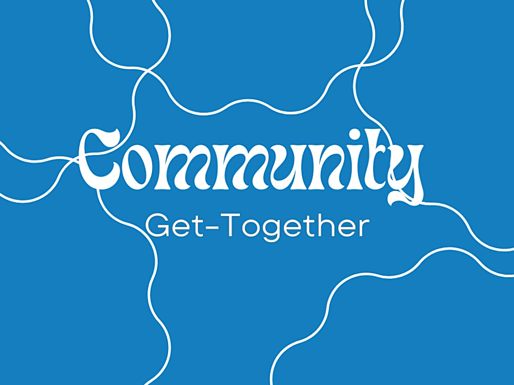 Community Get-Together & Coffee